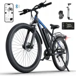 Elektriline jalgratas DUOTTS C29-L, 48V 15Ah, 1000W, 55 km/h, 29x2,1", Shimano 21 k&auml;iku, Z rakendus