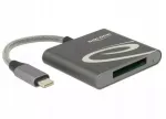 Delock USB-C XQD 2.0 kaardilugeja