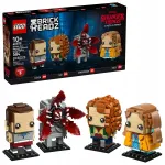 LEGO 40879 BrickHeadz kujukesed: Eleven, Max, Demogorgon ja Holly