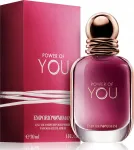 ARMANI Power Of You parf&uuml;&uuml;mitud vesi 50 ml