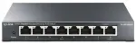 L&uuml;liti TP-LINK TL-RP108GE, 8 porti, gigabit, Reverse PoE