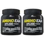 OLIMP aminohapped EAA ja BCAA 520 g