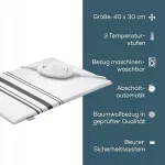 Elektriline k&uuml;ttepadja BEURER HK 25, 3 temperatuuriastet, automaatne v&auml;ljal&uuml;litus