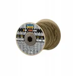 Elastne Paracord n&ouml;&ouml;r, 3 mm, 60 m, Coyote