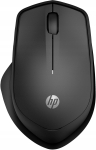 Traadita vaikne hiir HP 285, mudel 136-54, 6G4E6AA