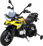 Laste BMW t&otilde;ukeratas, 2 ratast, 12V aku, 70W