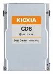 Kioxia CD8-R 1,92TB U.2 (15mm) NVMe PCIe 4.0 SSD ketas KCD8XRUG1T92 (DWPD 1)