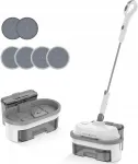 Traadita elektriline p&otilde;randapesuhari REDROAD CM17 50W LED-alusega