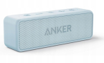 Kaasaskantav Anker Soundcore 2 Bluetooth k&otilde;lar, 12 W, sinine