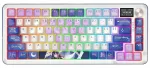 M&auml;nguklaviatuur Redragon Flekact Pro K708AK-RGB-PRO