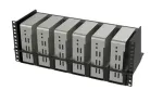 Lanview LVR-MINIPC-BRACK-4UBL 4U miniarvuti riiul