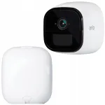 Juhtmevaba j&auml;relevalvekaamera Netgear Arlo Go 4G LTE, 720p, liikumisanduri ja &ouml;&ouml;n&auml;gemisega