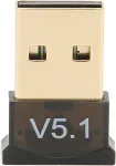 USB Bluetooth 5.1 adapter arvutile