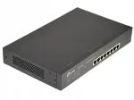 Kommuter TP-Link TL-SG1008, 8 porti, gigabit, paigaldatav riiulisse