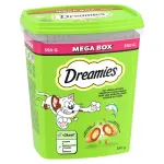 Dreamies Mega Box kassisuupisted tuunikalaga, 350 g