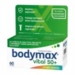 Toidulisand Bodymax Vital 50+, 60 tabletti