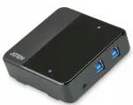 USB 3.0 l&uuml;liti ATEN, 2 arvutit, 4 seadet