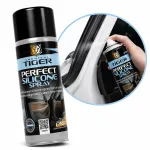 Silikoonspreij auto kummitihendite jaoks, 400 ml, CHT