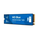 SSD-ketas WD Blue 2TB SN5000 M.2 2280 NVMe PCIe 4.0, 5150/4850 MB/s