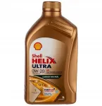 Mootori&otilde;li SHELL HELIX ULTRA SP 0W20, 1 l