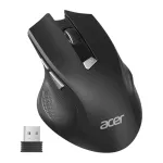 Juhtmevaba &bdquo;Acer&ldquo; hiir, 2.4GHz, 1600 DPI, 6 nuppu, USB