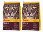 Kuivtoit vanematele kassidele Josera Cat Senior, 2 x 2 kg