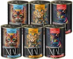 MAU VALLEY NOTECI m&auml;rg kassitoit, 6 x 400 g, erinevad maitsed