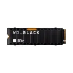 SSD ketas WD Black SN850X 4TB M.2 NVMe (WD S400T2XHE)