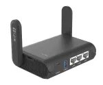 Juhtmevaba ruuter GL.iNet Slate AX, Wi-Fi 6 (802.11ax)