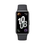 Nutika k&auml;ev&otilde;ru Huawei Band 10, must