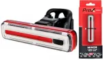 Tagumine tuli PROX MINOR COB LED, 60 lm, 800 mAh, USB-C