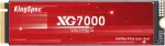 KingSpec XG7000 2TB M.2 2280 PCIe 4.0 SSD-ketas, 7400 MB/s