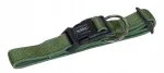 Koera kaelarihm NOBBY Classic Preno, oliiviv&auml;rvi, L-XL, 50&ndash;65 cm, 35 mm