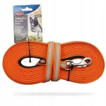 Easy Life koera treeningrihm, oranž, 10 m, M&ndash;XL