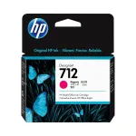 HP 712 magenta tint, 3ED68A, kehtib kuni 2027-08