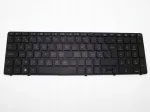 Klaviatuur HP ProBook 6560b/6570b/8560p, AZERTY, 641180-A41
