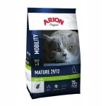 Kassitoit ARION ORIGINAL CAT MATURE, 2 kg, &uuml;le 7-aastastele kassidele, kaitseb neere