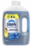 N&otilde;udepesuvahend Dawn Platinum Fresh Rain, 1,52 l