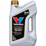 Mootori&otilde;li Valvoline Restore & Protect 5W-40, 5 l