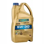 Mootori&otilde;li RAVENOL DXG 5W-30 5 l