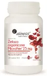 Toidulisand Aliness MicroFerr 25 mg, 100 kapslit