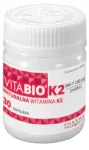 Toidulisand VitaBio K2 MK-7 100 &micro;g, 30 kapslit