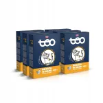Koerakonservid TEO kanaga, 6 x 400 g