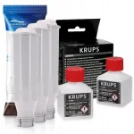 AL-TES46 veefilter, 3 tk, Krups kohvimasinale + puhastusvedelik XS9000