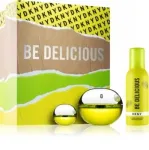 Naiste parf&uuml;&uuml;mikomplekt Donna Karan DKNY Be Delicious EDP 100 ml