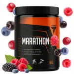 TREC Endurance MARATHON toidulisand 400g BCAA ja kofeiiniga