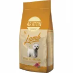 Koeratoit Araton Adult lambalihaga, k&otilde;ikidele t&otilde;ugudele, 15 kg