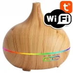 &Otilde;huniisutaja TUYA, WiFi, eeterlike &otilde;lidele ja veele, 400 ml, 30 ml/h