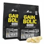 OLIMP GAIN BOLIC 6000 2000g banaanimaitseline gainer