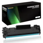 HP LaserJet Pro M15a/M15w/M28w/CF244A/M30 tonerkassett printeritele